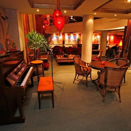 Granados Park Hotel أسونسيون المظهر الخارجي الصورة