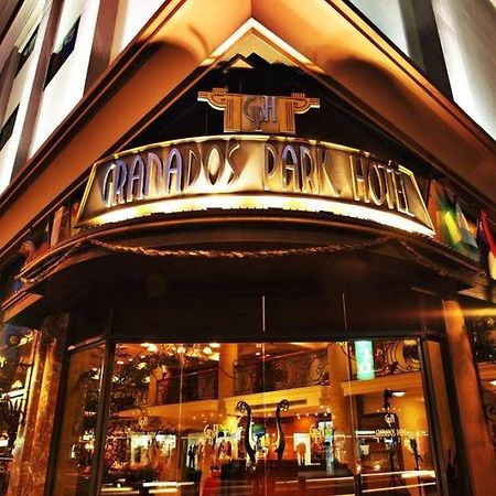 Granados Park Hotel أسونسيون المظهر الخارجي الصورة