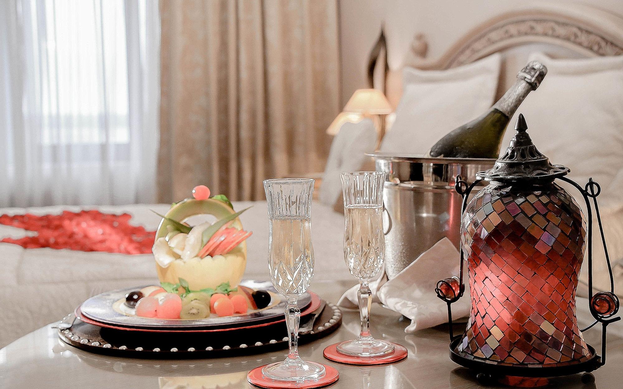 Granados Park Hotel أسونسيون المظهر الخارجي الصورة