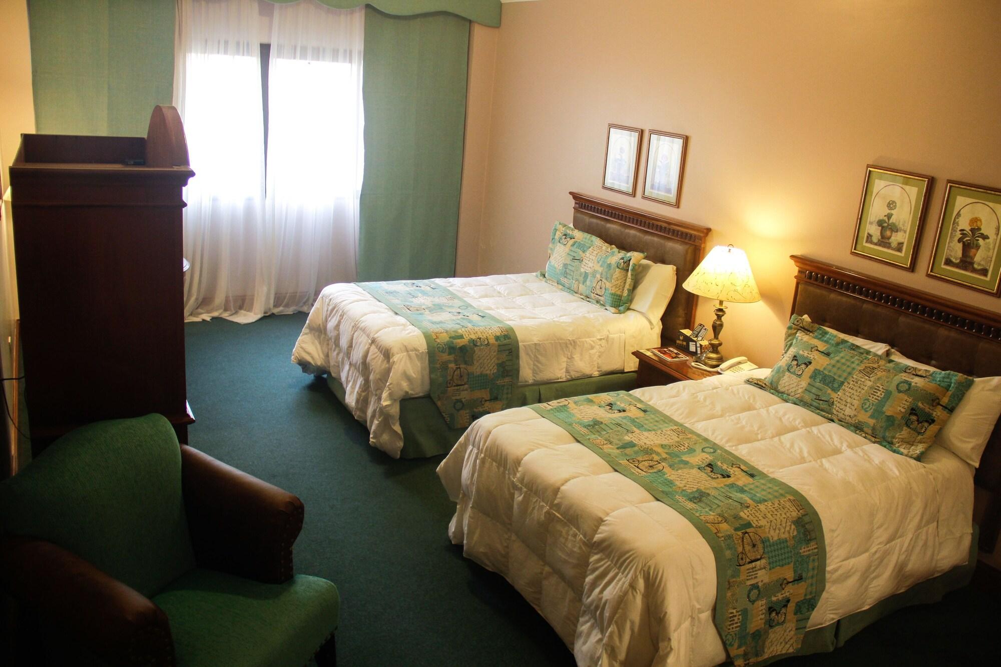 Granados Park Hotel أسونسيون المظهر الخارجي الصورة