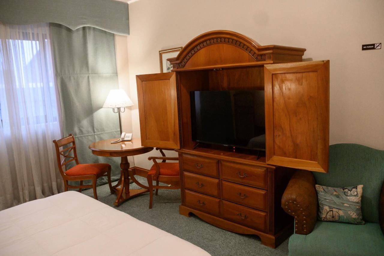 Granados Park Hotel أسونسيون المظهر الخارجي الصورة