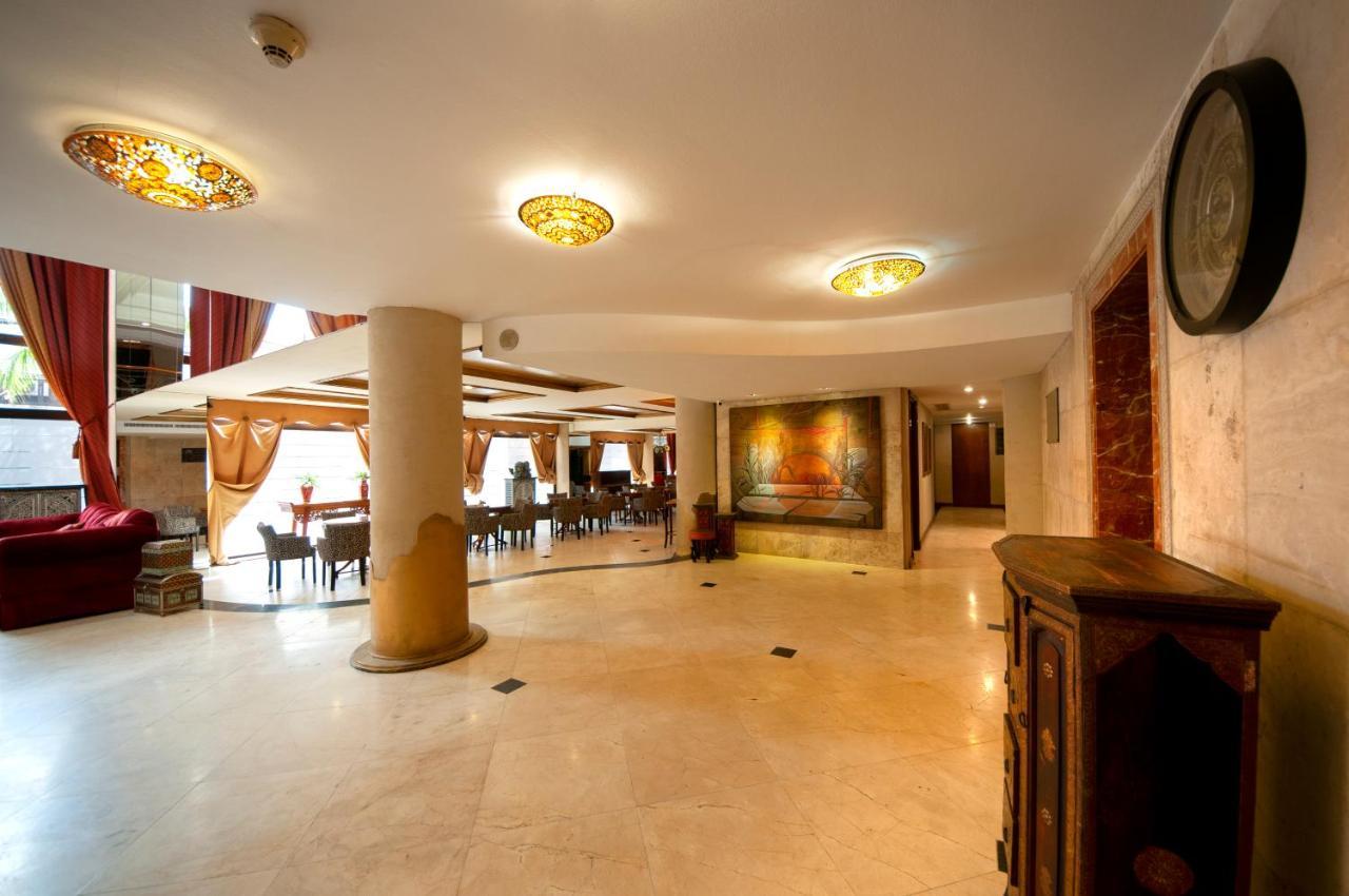 Granados Park Hotel أسونسيون المظهر الخارجي الصورة