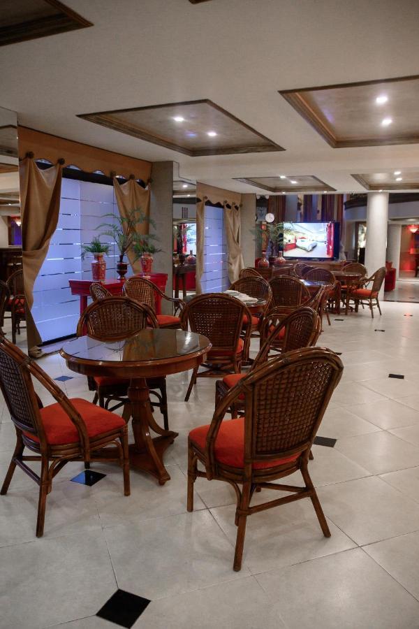 Granados Park Hotel أسونسيون المظهر الخارجي الصورة