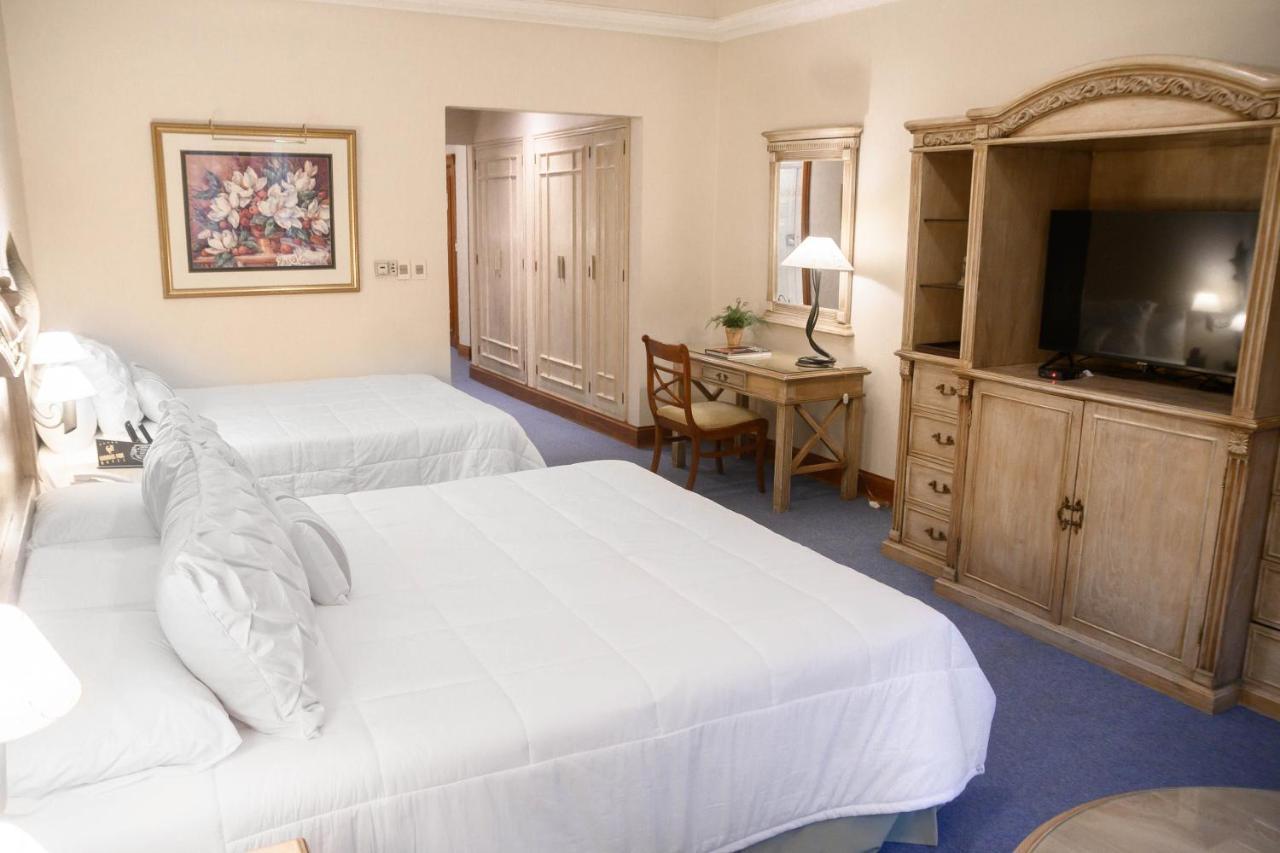 Granados Park Hotel أسونسيون المظهر الخارجي الصورة