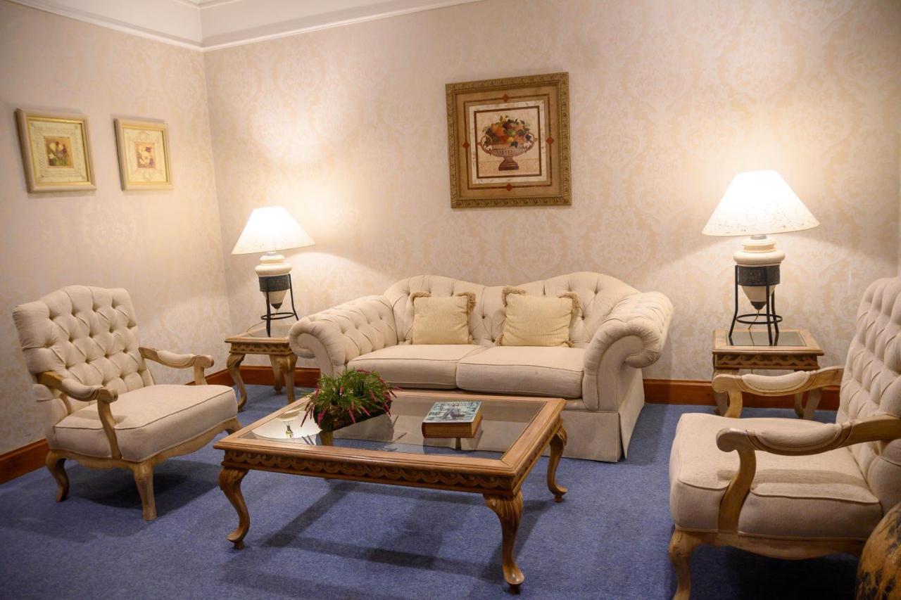 Granados Park Hotel أسونسيون المظهر الخارجي الصورة
