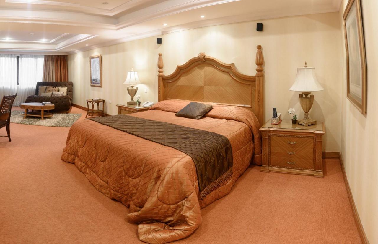Granados Park Hotel أسونسيون المظهر الخارجي الصورة