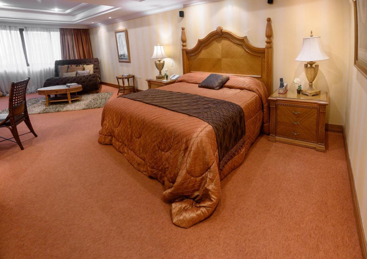 Granados Park Hotel أسونسيون المظهر الخارجي الصورة