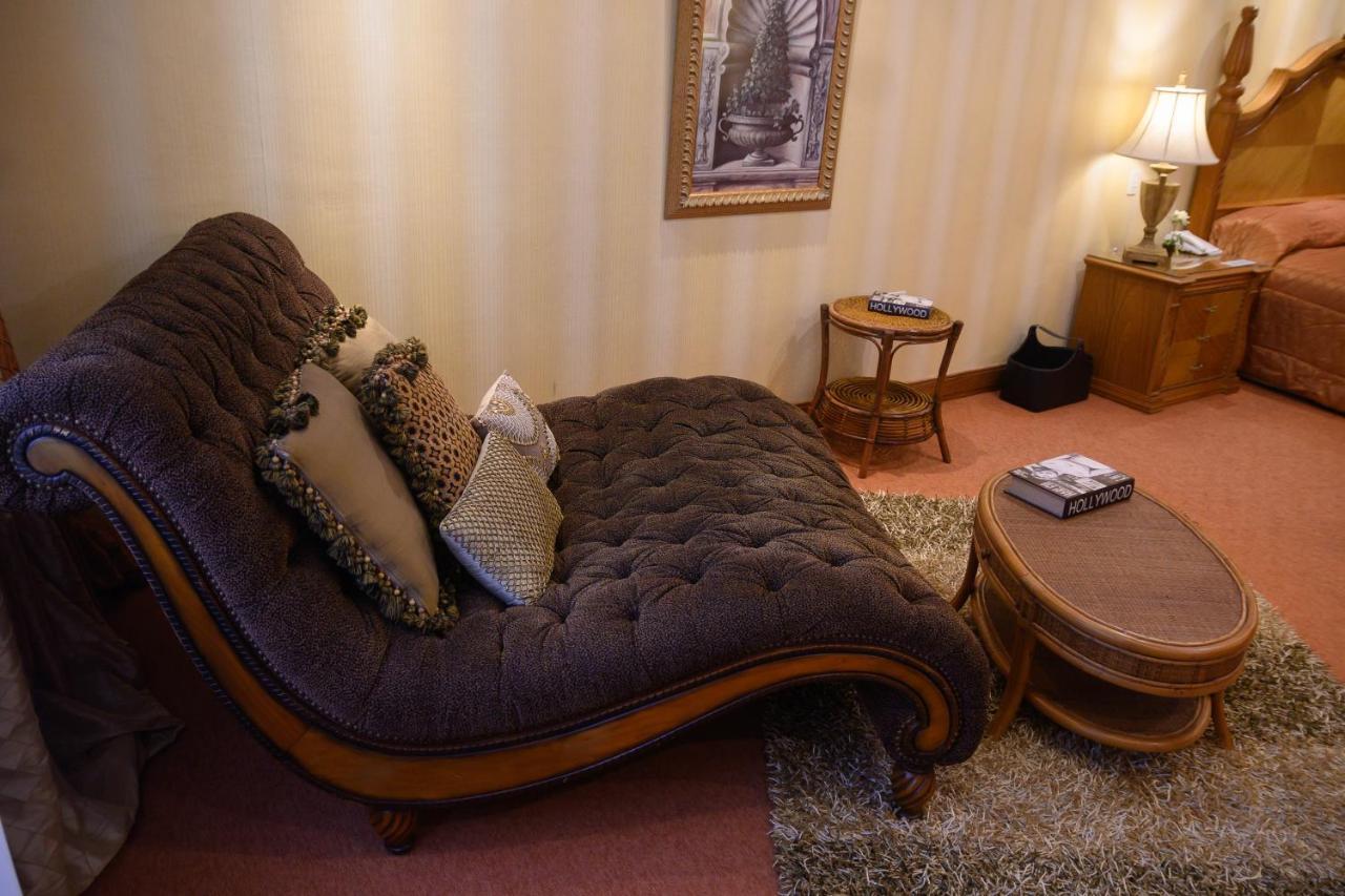 Granados Park Hotel أسونسيون المظهر الخارجي الصورة