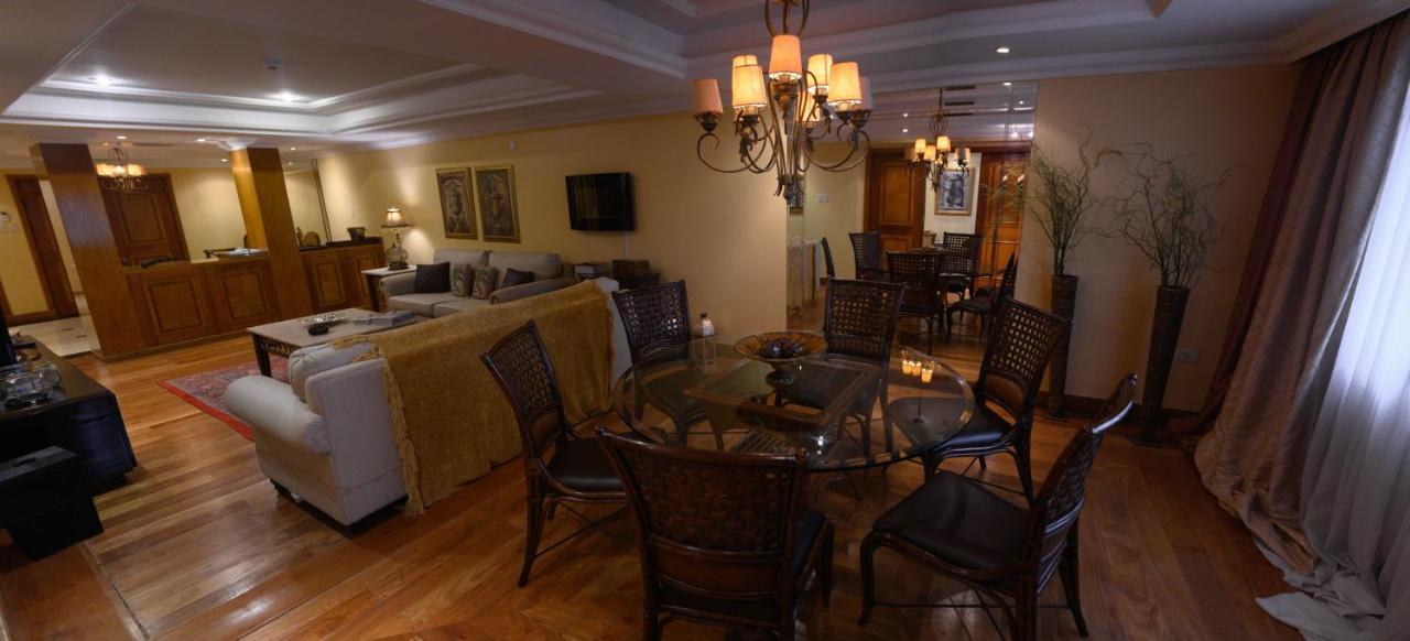 Granados Park Hotel أسونسيون المظهر الخارجي الصورة