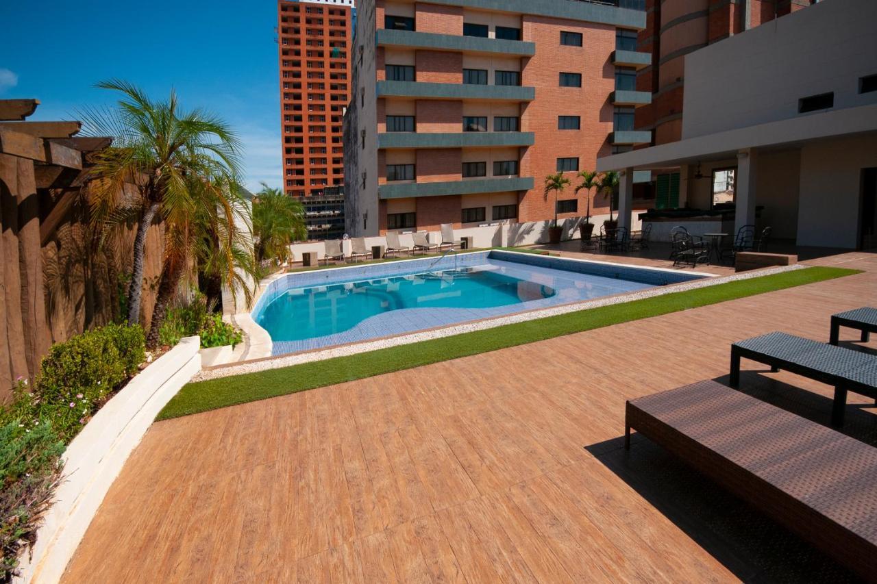 Granados Park Hotel أسونسيون المظهر الخارجي الصورة