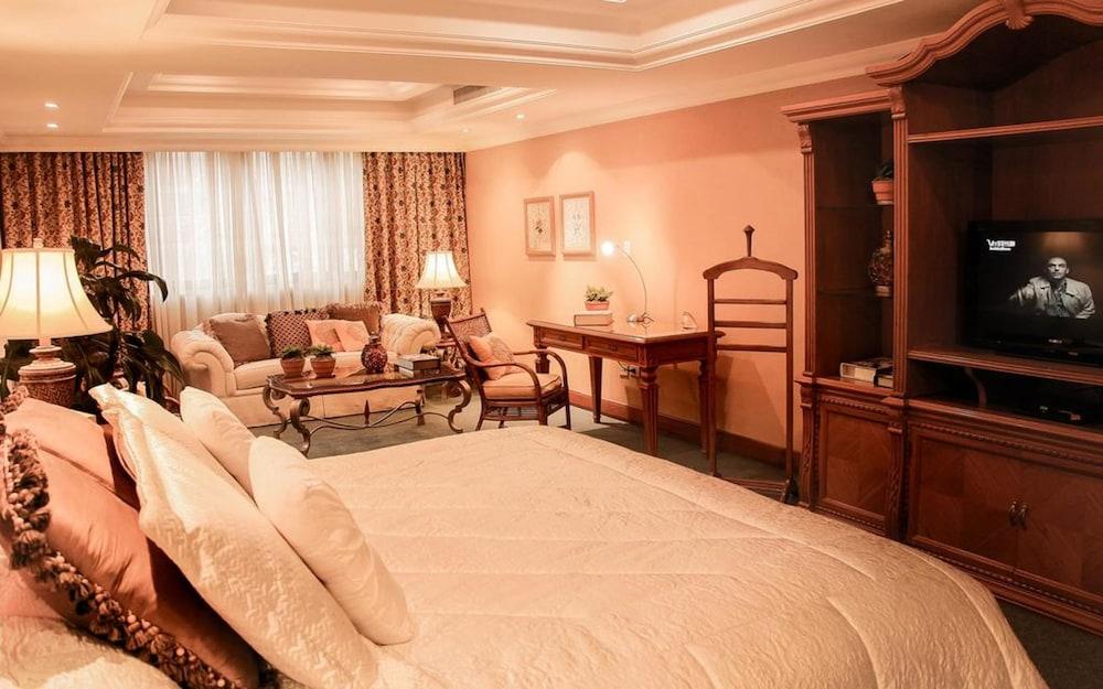 Granados Park Hotel أسونسيون المظهر الخارجي الصورة