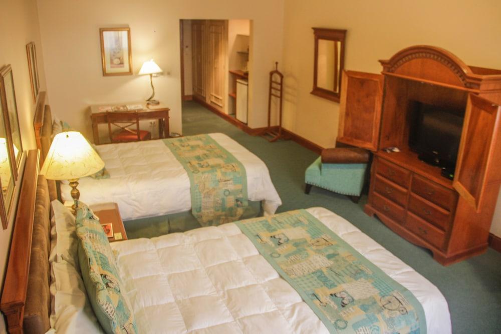 Granados Park Hotel أسونسيون المظهر الخارجي الصورة