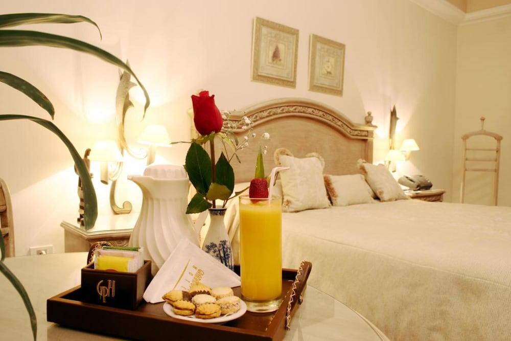 Granados Park Hotel أسونسيون المظهر الخارجي الصورة