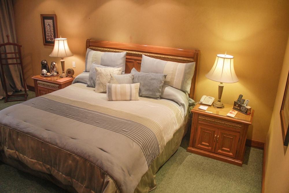Granados Park Hotel أسونسيون المظهر الخارجي الصورة