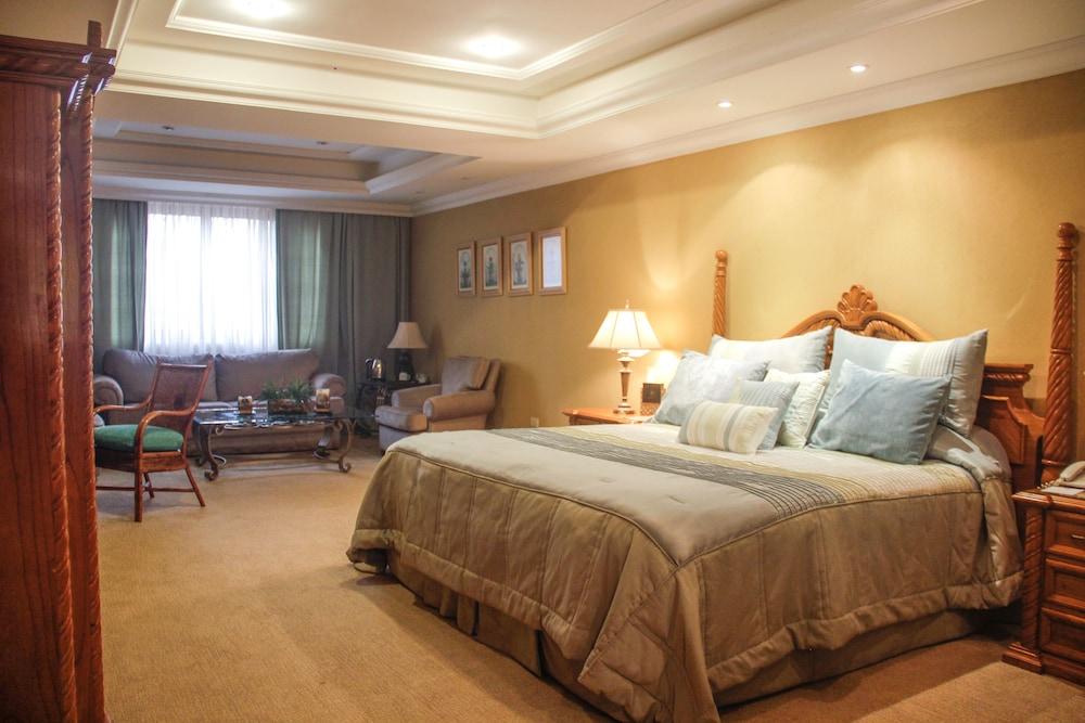 Granados Park Hotel أسونسيون المظهر الخارجي الصورة