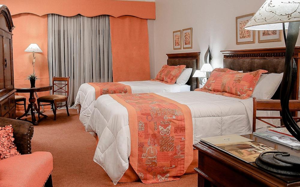 Granados Park Hotel أسونسيون المظهر الخارجي الصورة