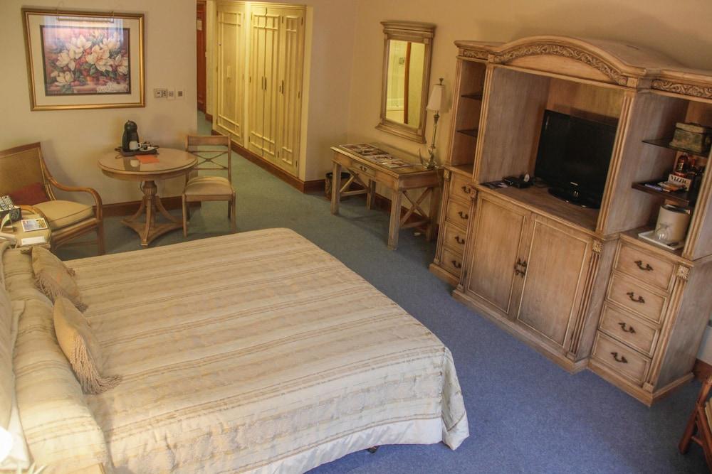 Granados Park Hotel أسونسيون المظهر الخارجي الصورة