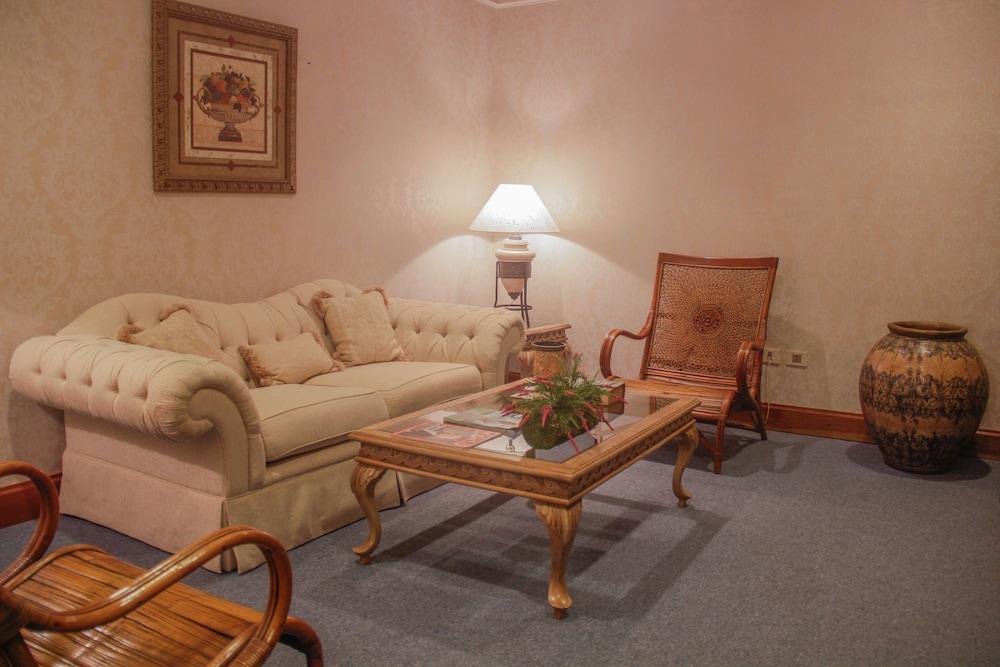 Granados Park Hotel أسونسيون المظهر الخارجي الصورة
