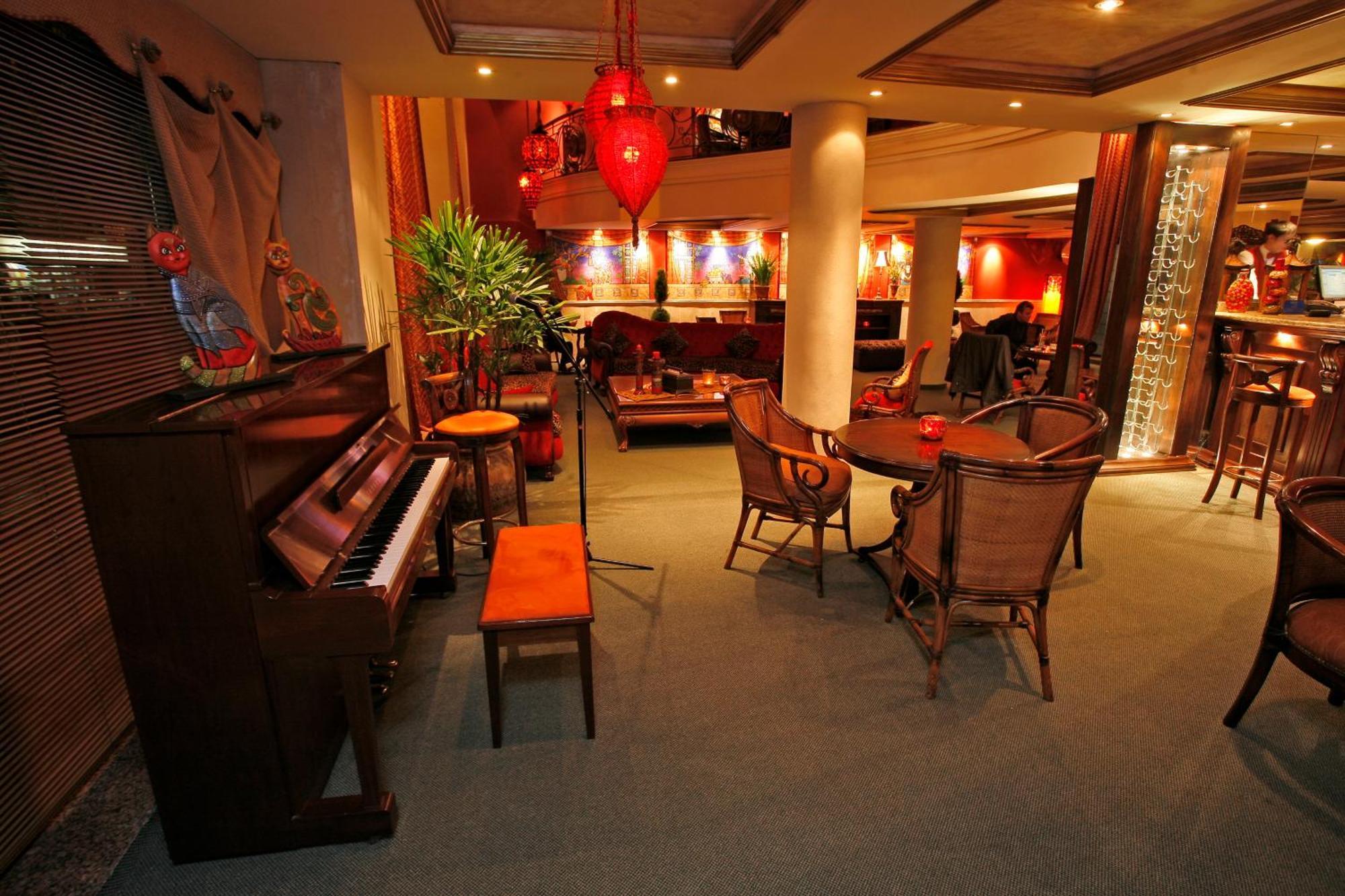 Granados Park Hotel أسونسيون المظهر الخارجي الصورة
