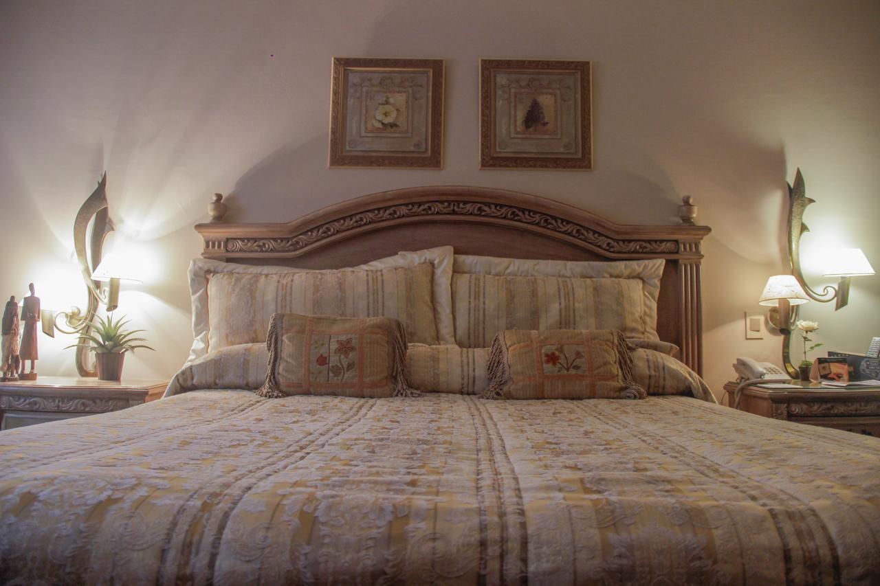 Granados Park Hotel أسونسيون المظهر الخارجي الصورة